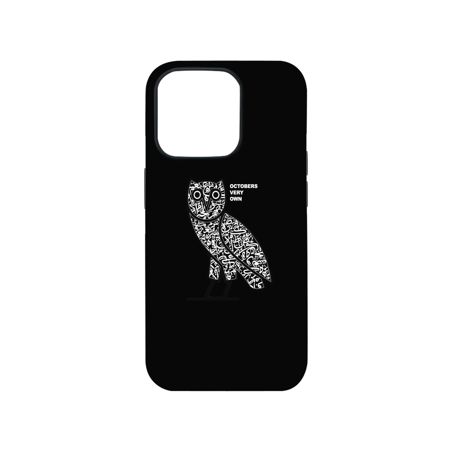 Ovo #1 Glass Phone Case