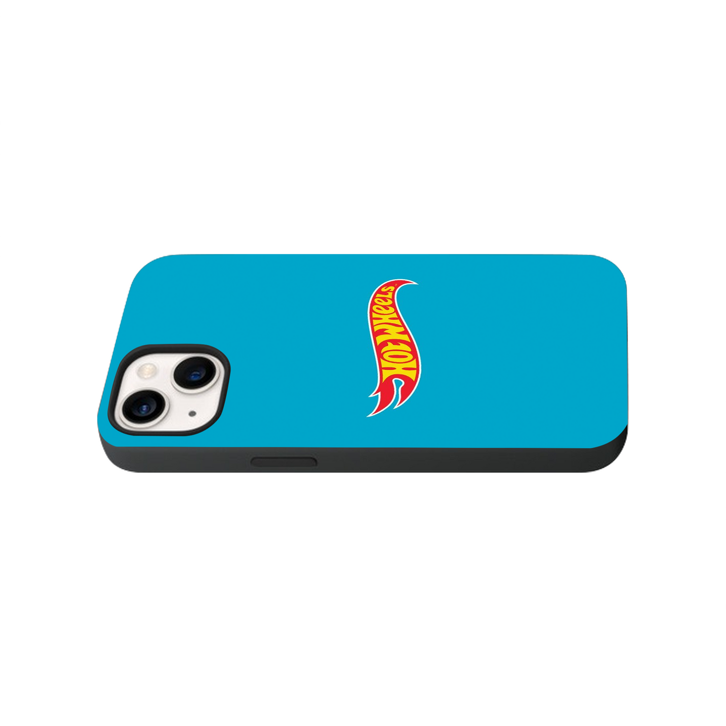 HotWheels Glass Phone Case