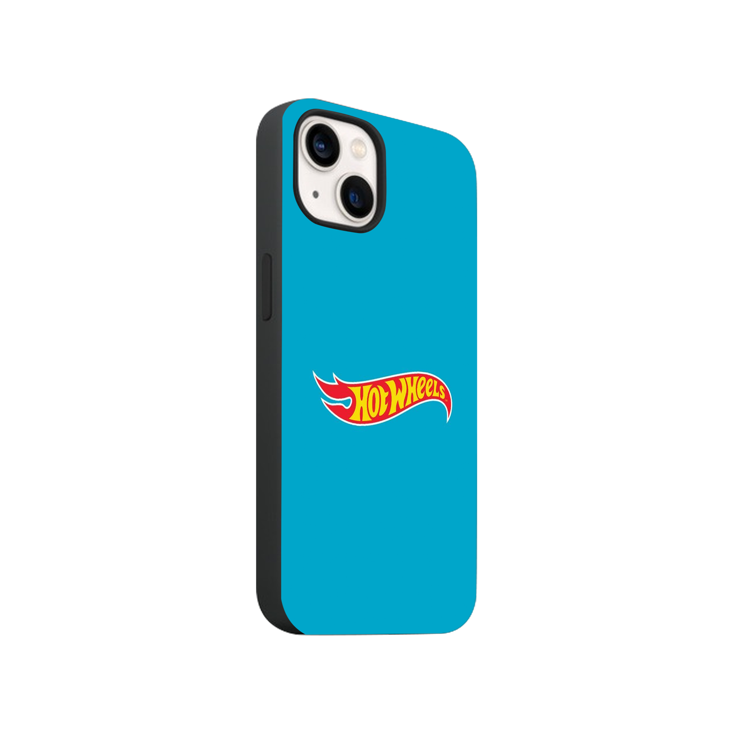 HotWheels Glass Phone Case