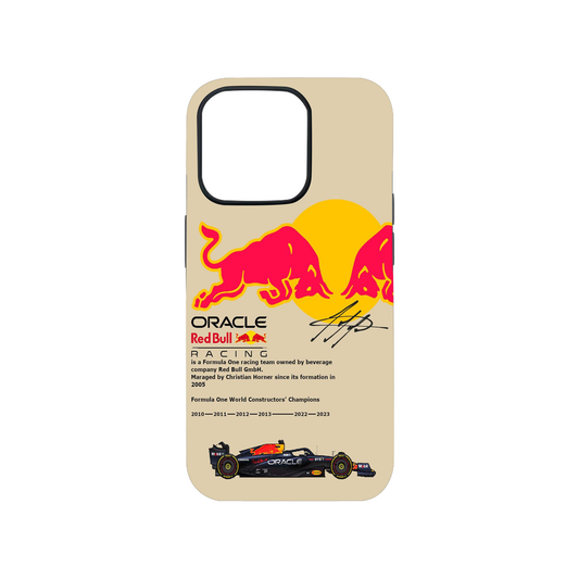RedBull Glass Phone Case