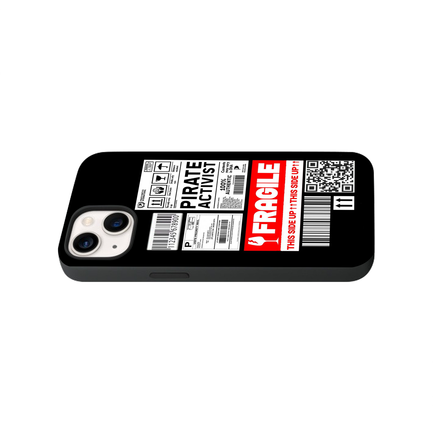 Not So Fragile Glass Phone Case