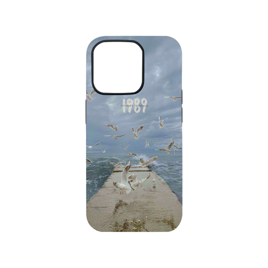 Taylor #3 Glass Phone Case