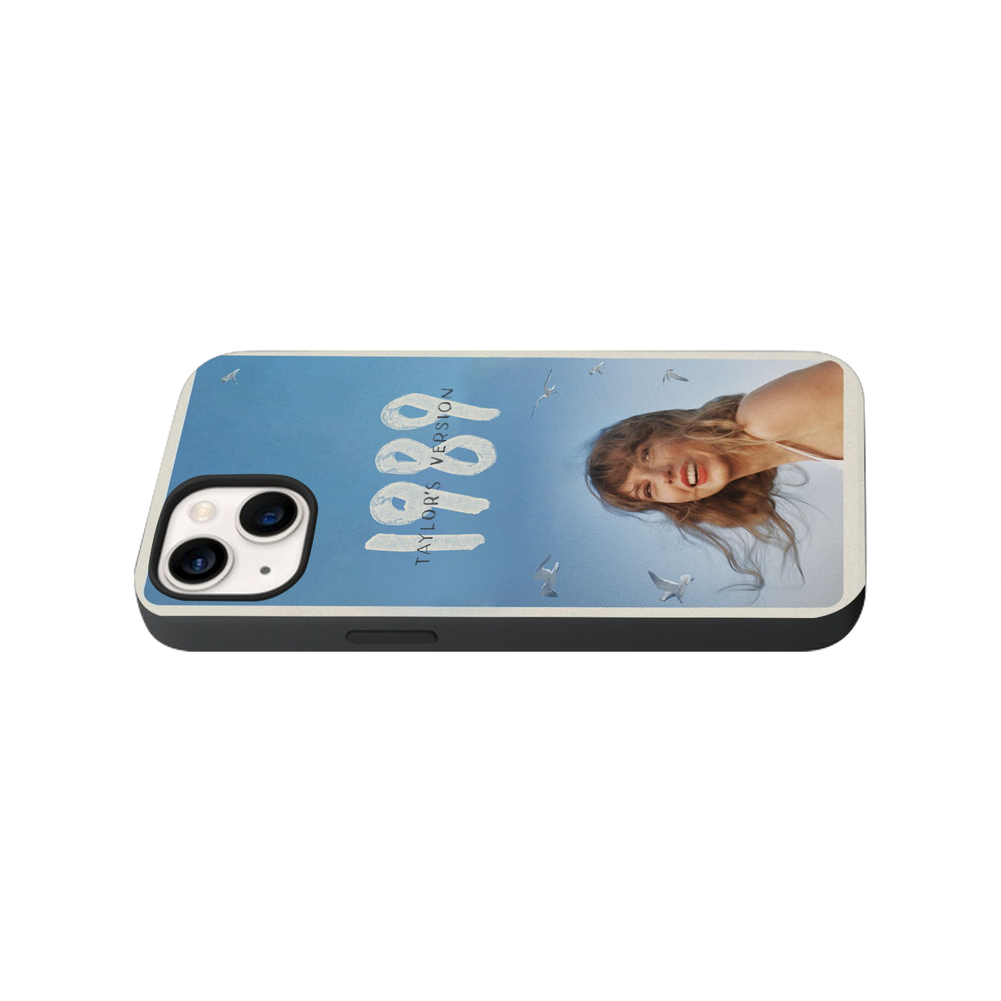 Taylor #4 Glass Phone Case