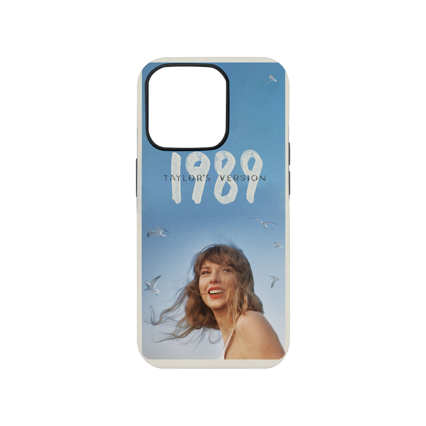 Taylor #4 Glass Phone Case