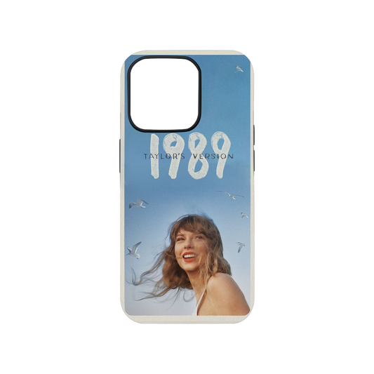 Taylor #4 Glass Phone Case