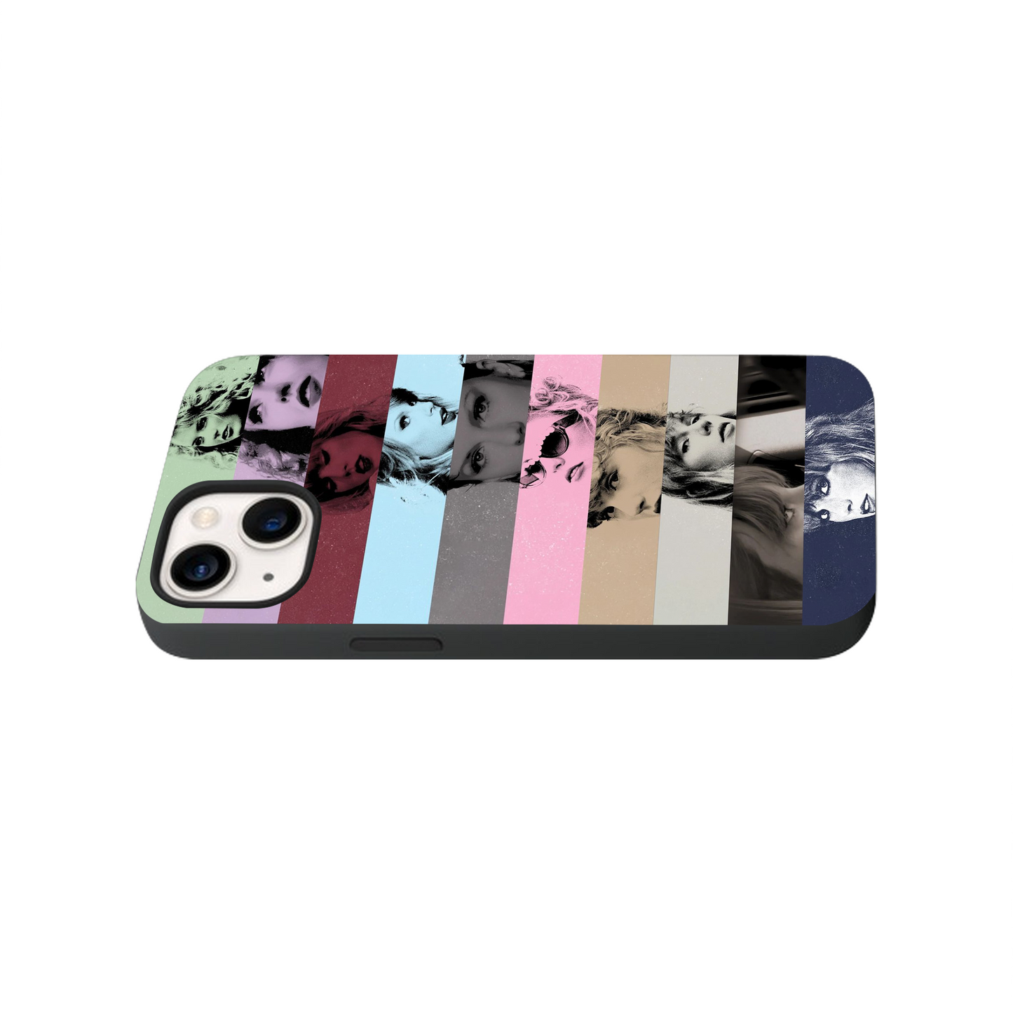 Taylor #5 Glass Phone Case