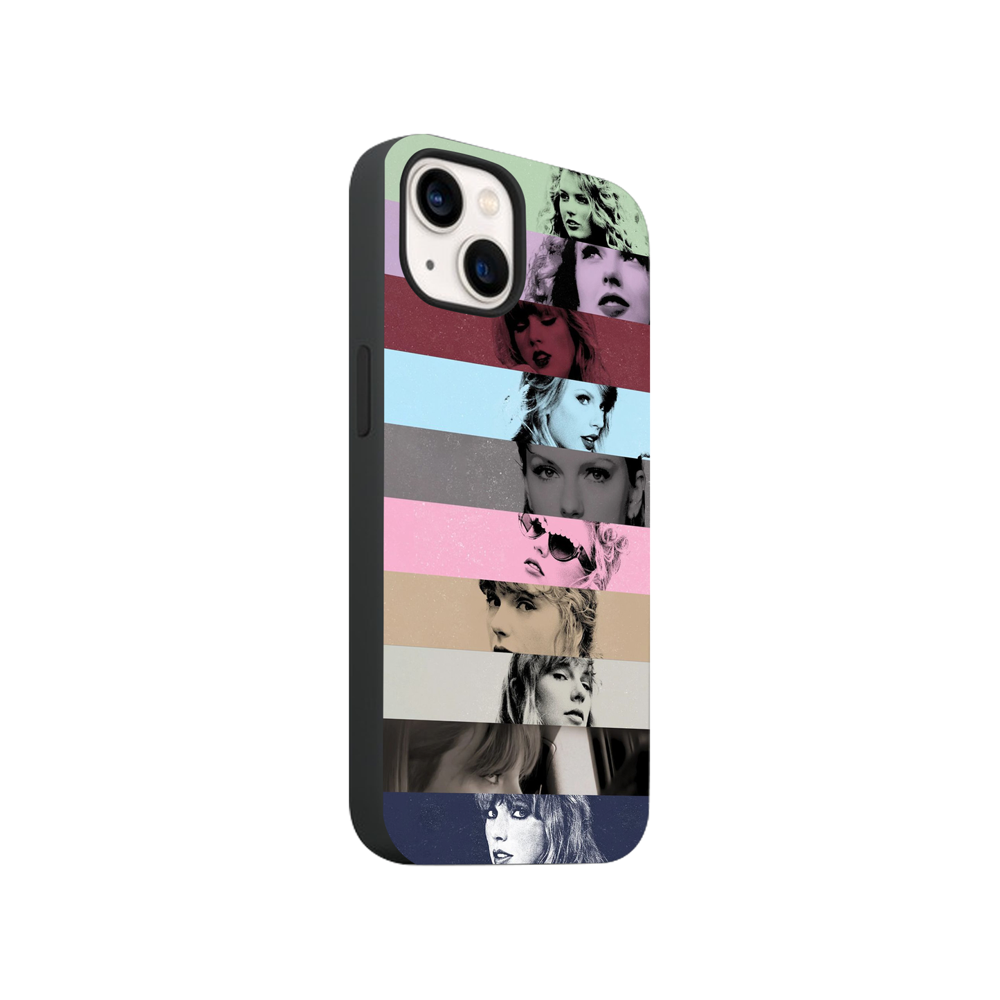 Taylor #5 Glass Phone Case