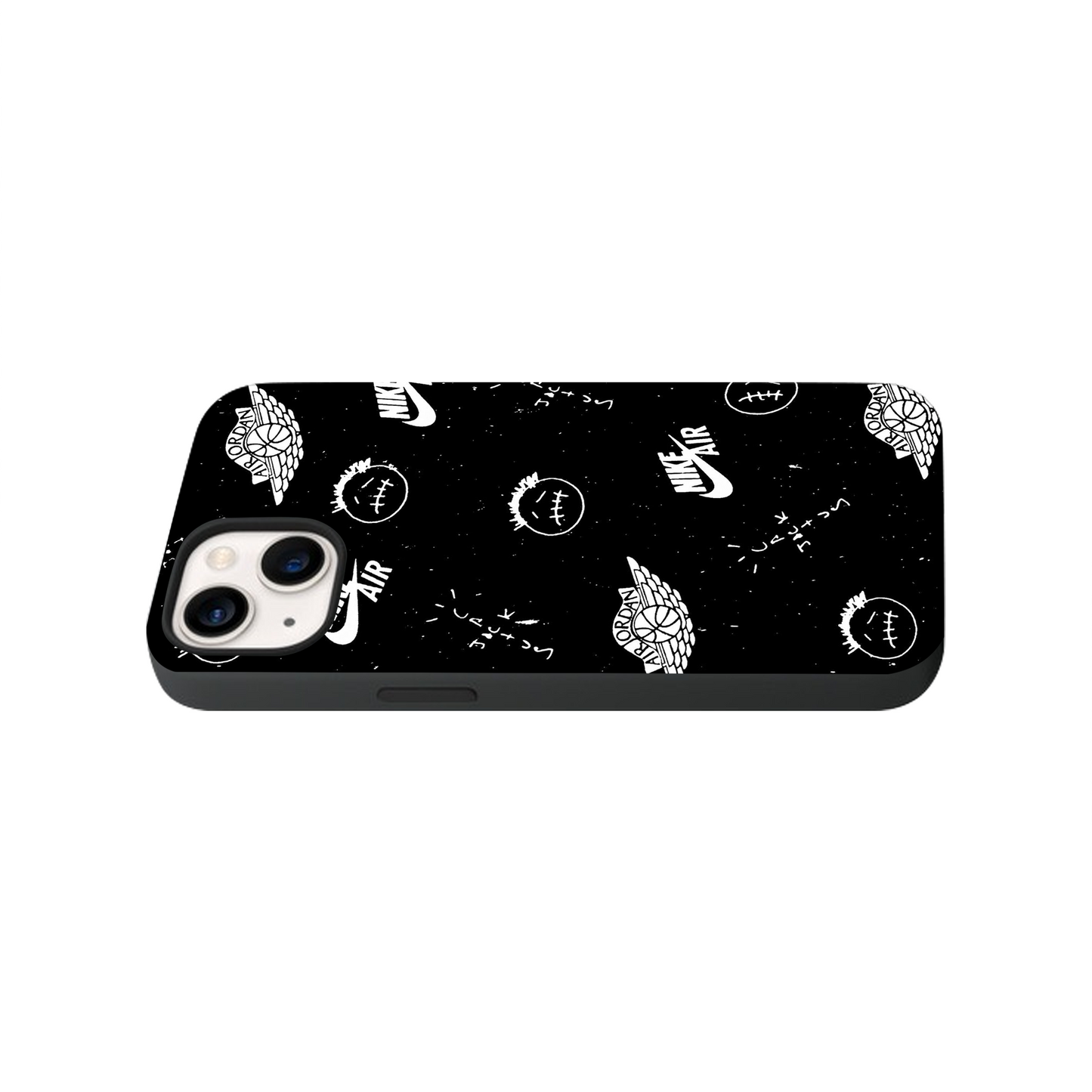 Jack Cactus #2 Glass Phone Case