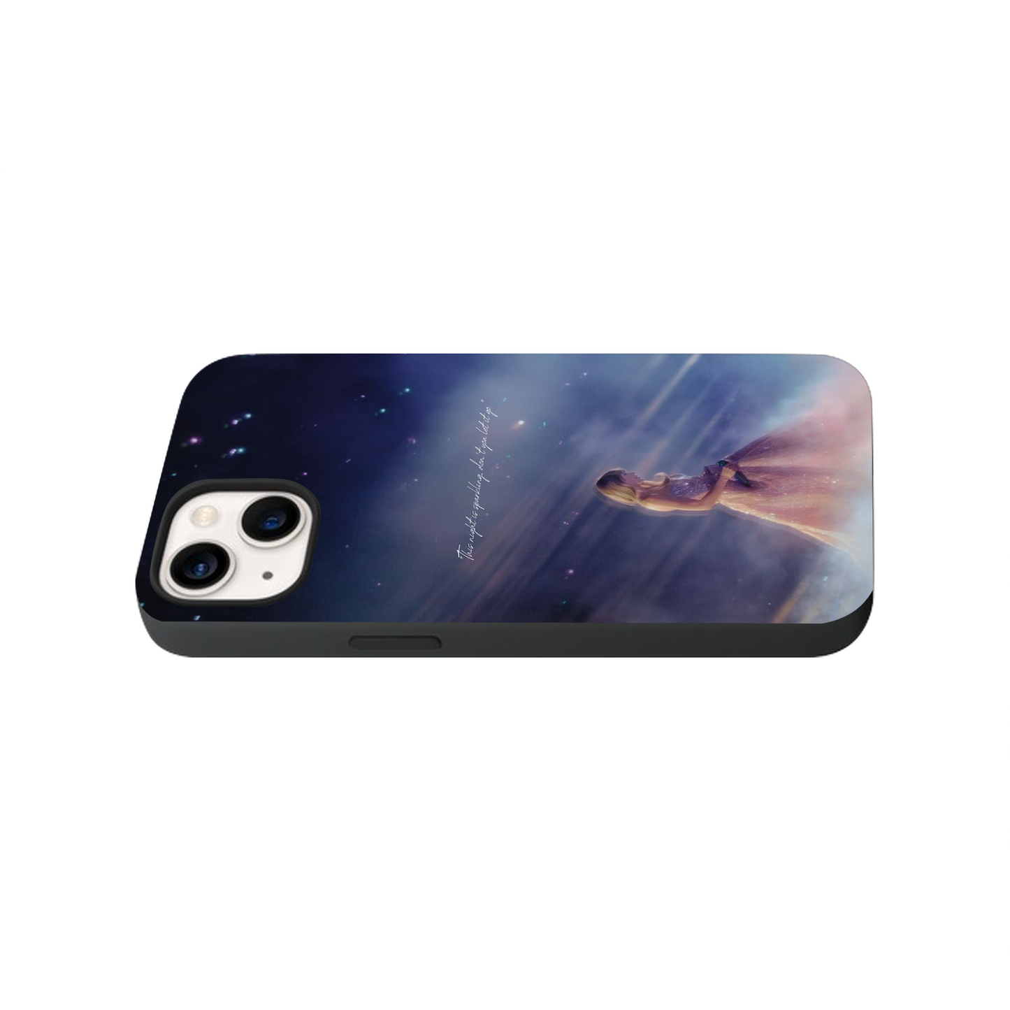 Taylor #7 Glass Phone Case