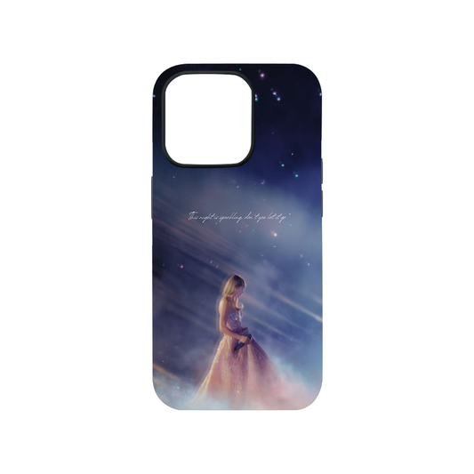 Taylor #7 Glass Phone Case