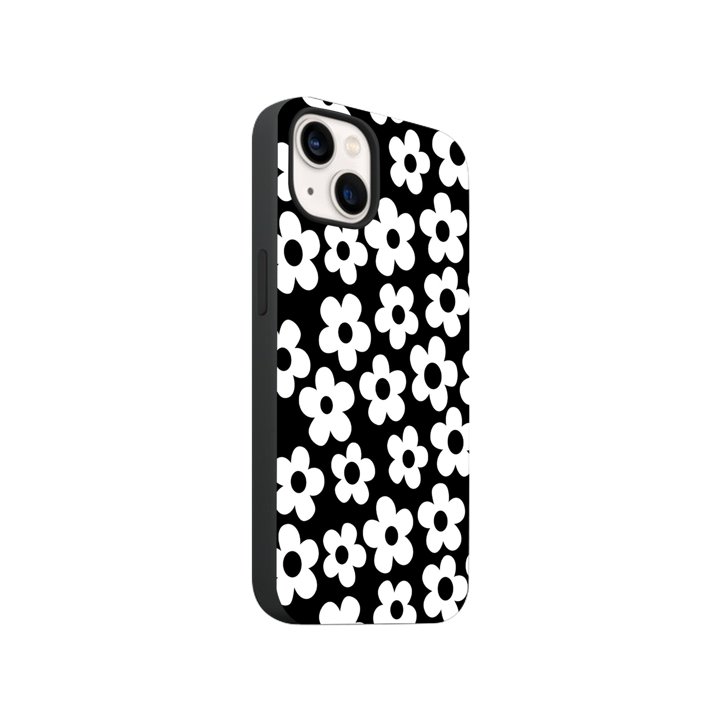 Flowers #4 Glass Phone Case