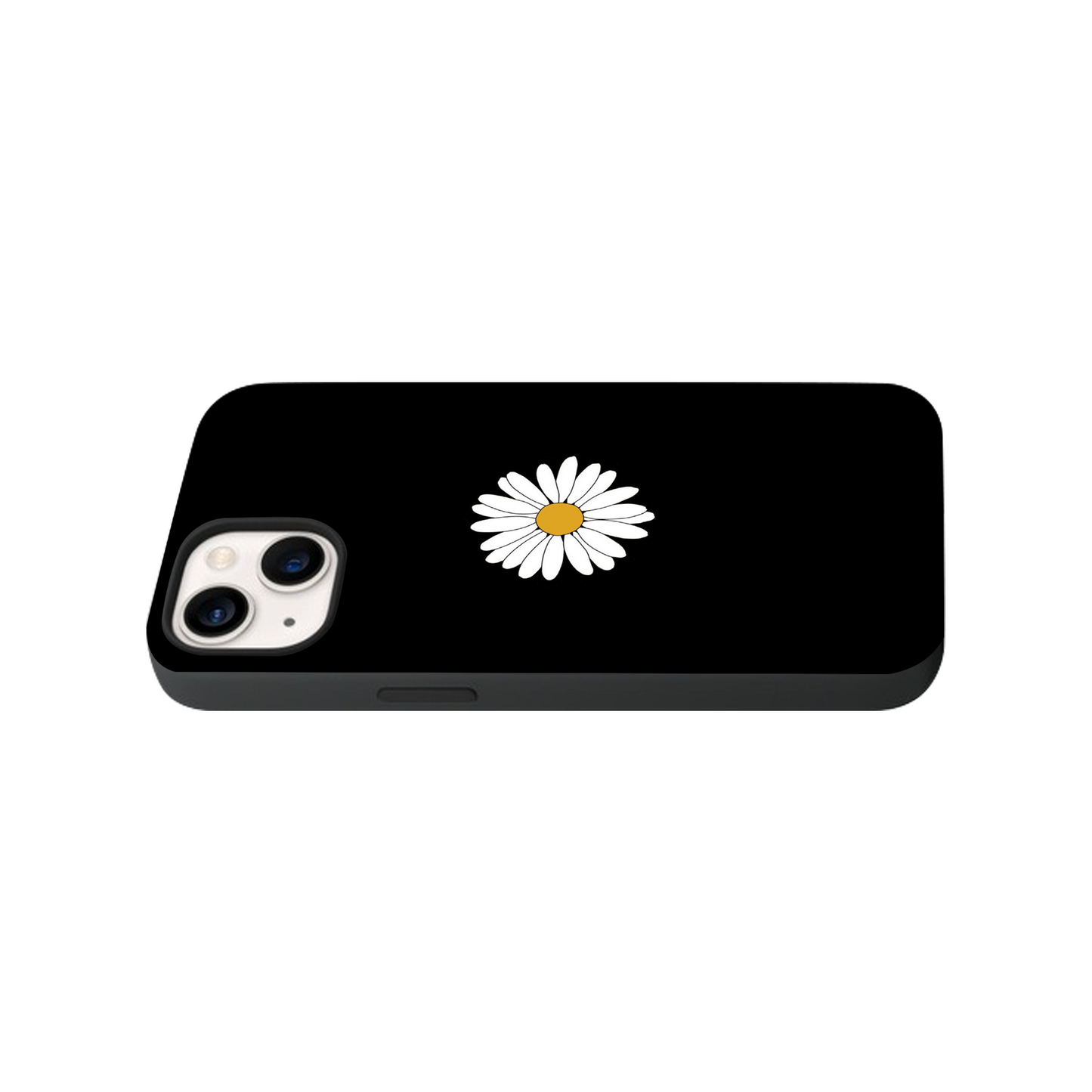 Flowers #5 Glass Phone Case