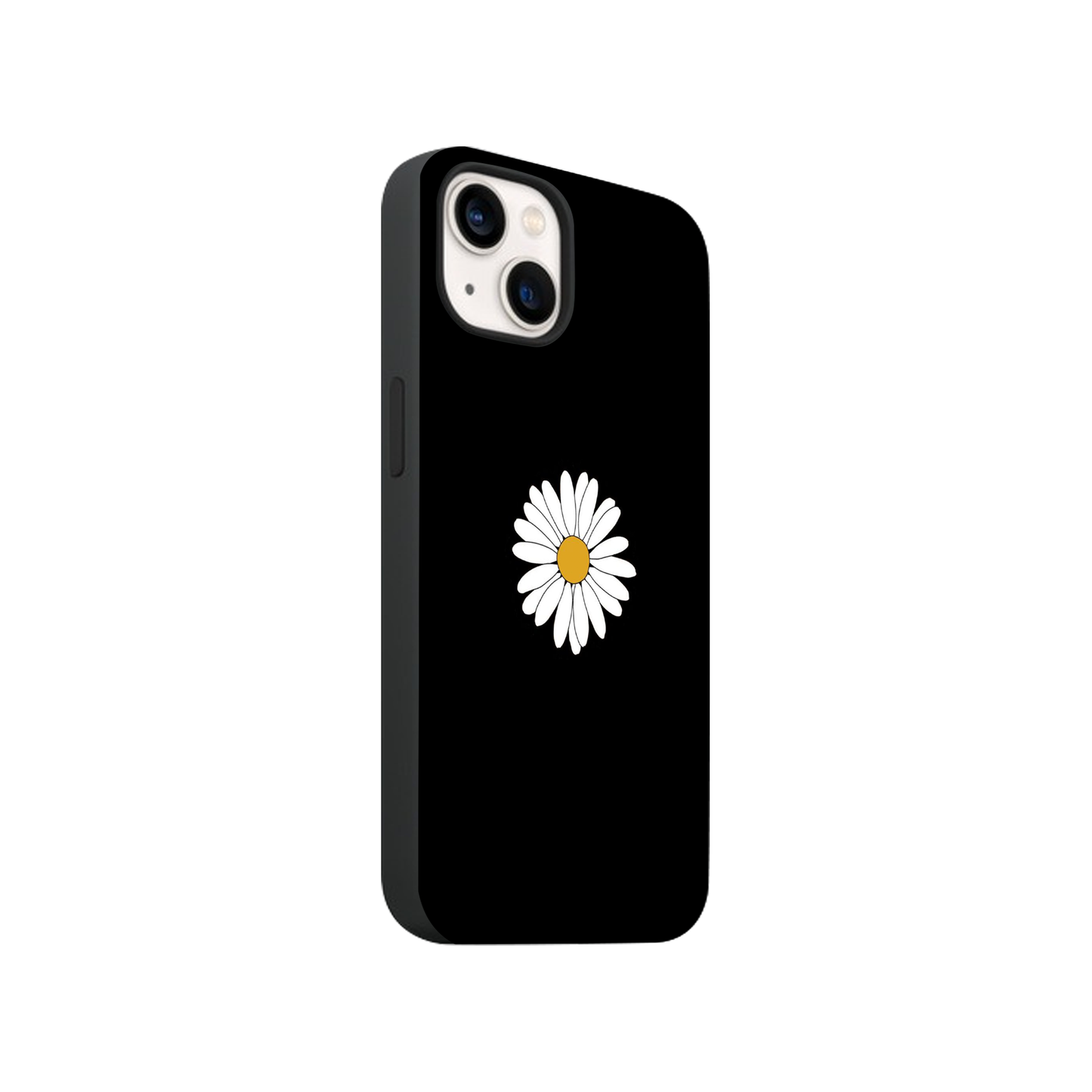 Flowers #5 Glass Phone Case