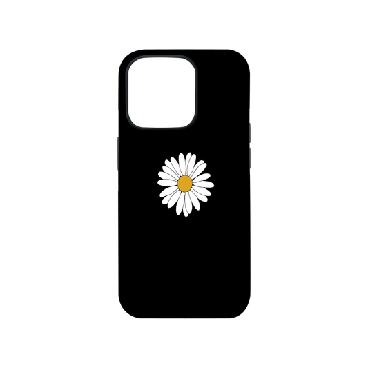 Flowers #5 Glass Phone Case