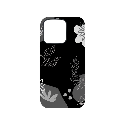 Flowers #6 Glass Phone Case