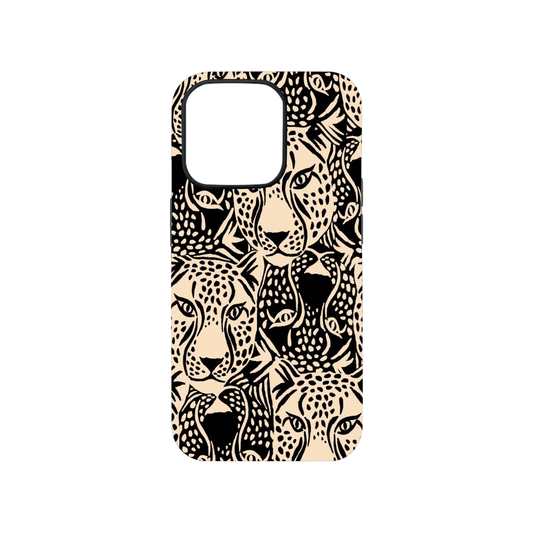 Lion Banadana Glass Phone Case