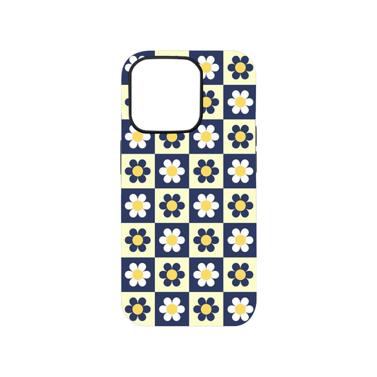 Flowers #7 Glass Phone Case