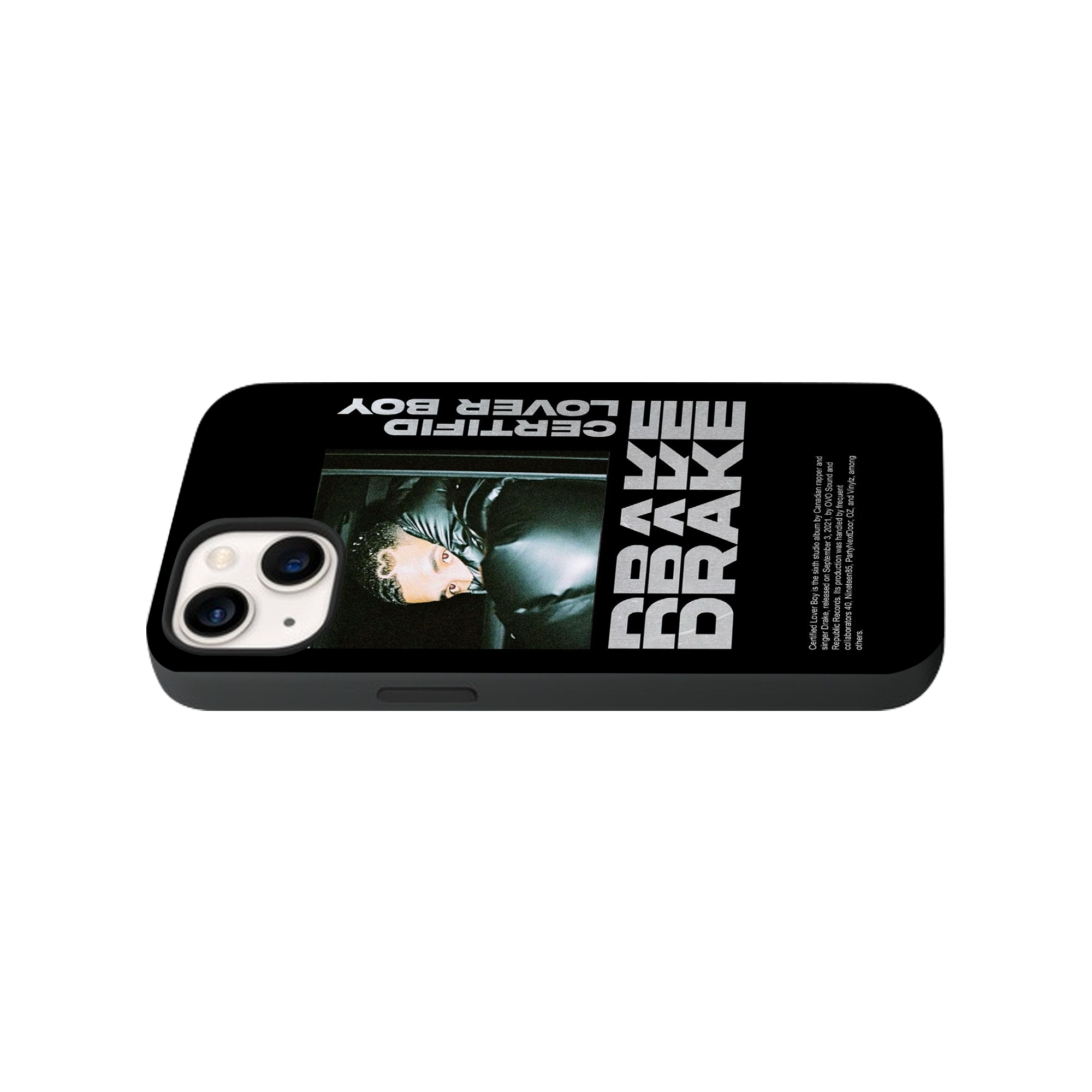 Drake #3 Phone Case