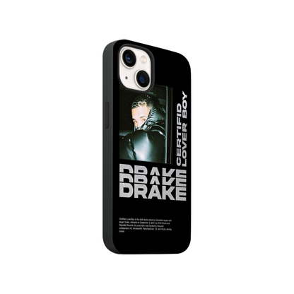 Drake #3 Glass Phone Case