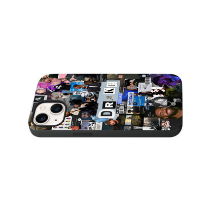 Drake #4 Glass Phone Case