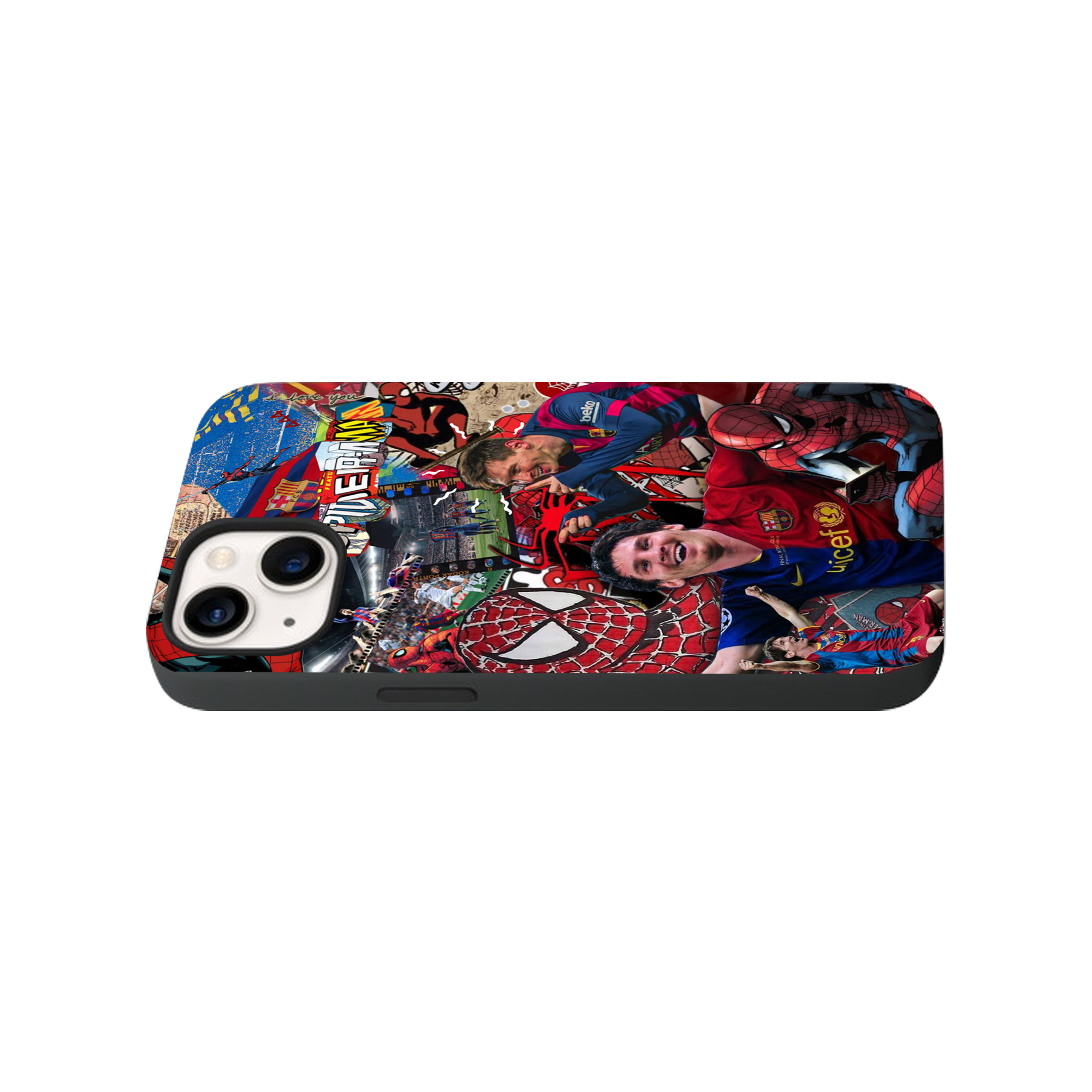 Messi #4 Phone Case