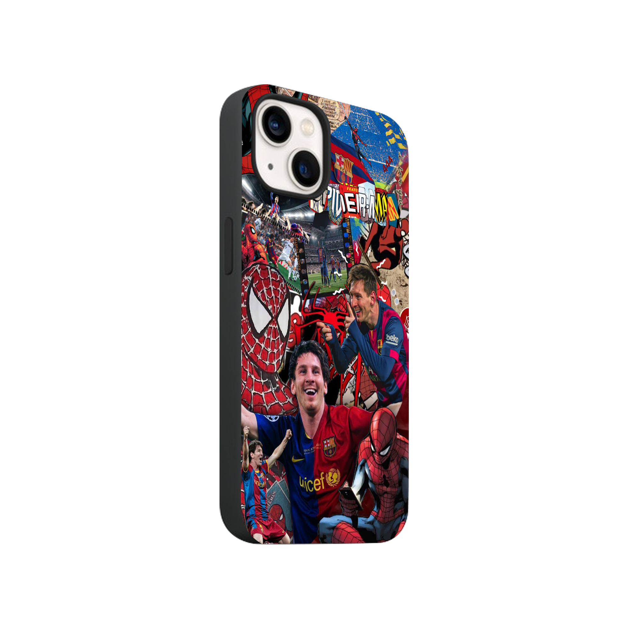 Messi #4 Phone Case