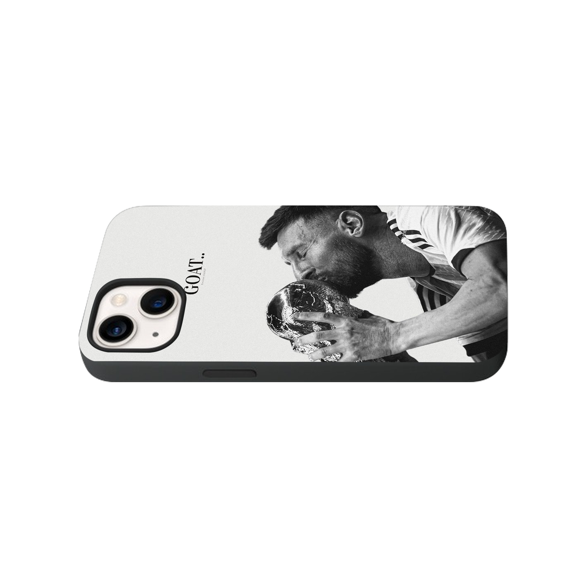 Messi #6 Phone Case