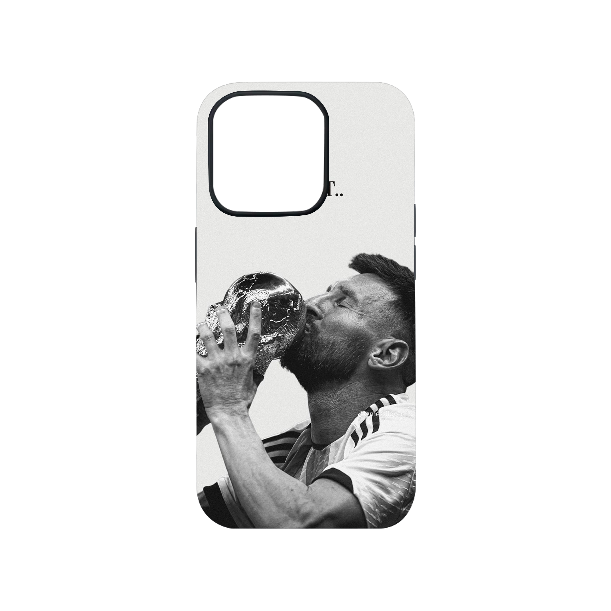 Messi #6 Phone Case