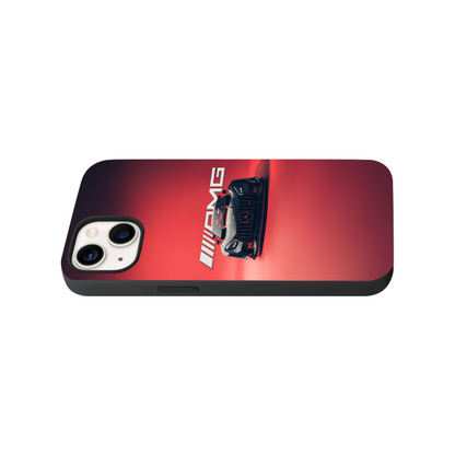 AMG Glass Phone Case