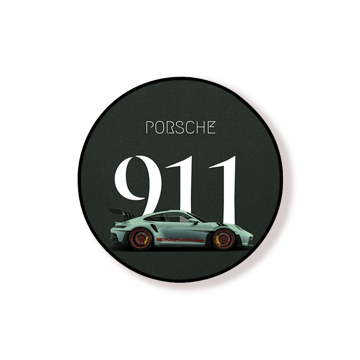 Porsche 911 #1 Pop Holder