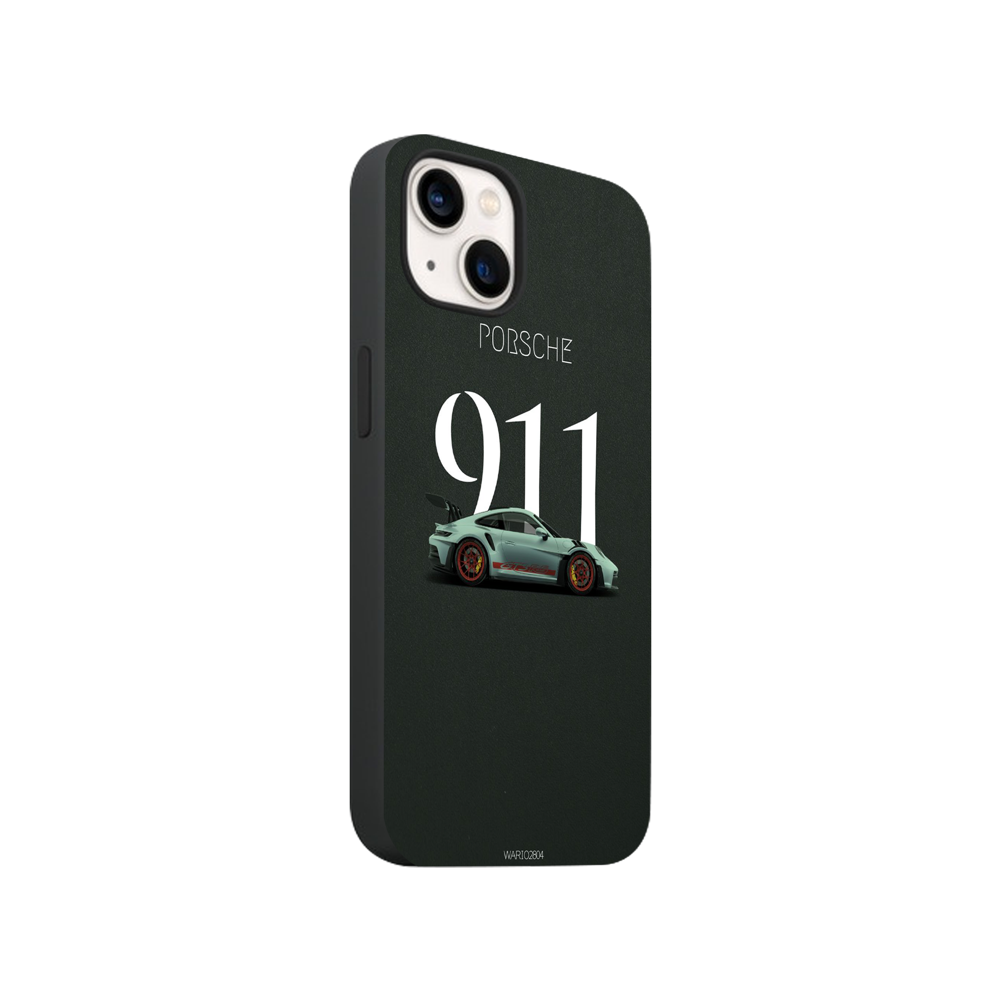 Porsche 911 #1 Phone Case