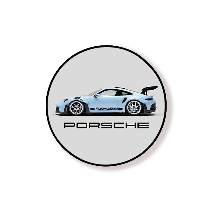 Porsche #1 Pop Holder