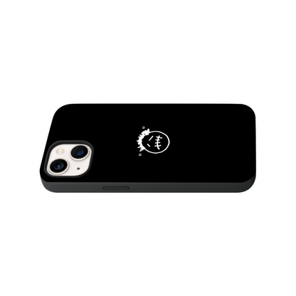 Jack Cactus Glass Phone Case