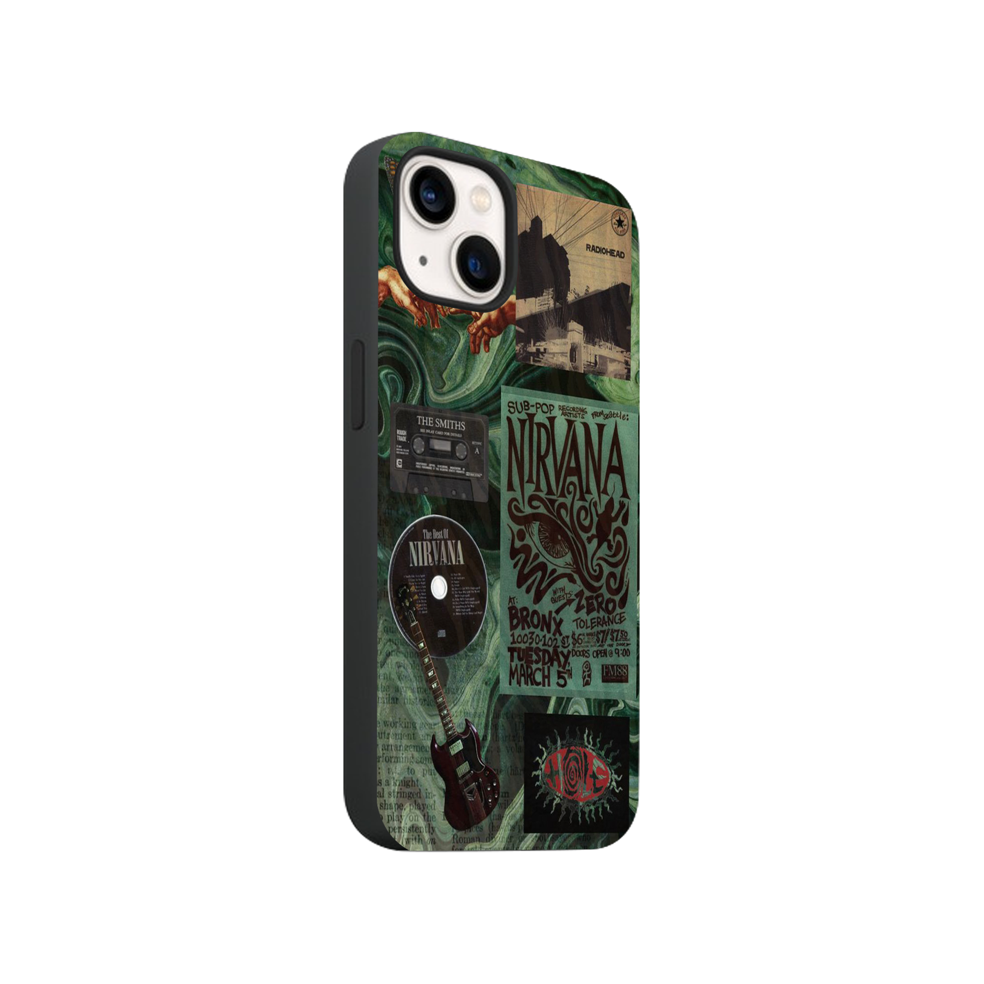 Nirvana Phone Case