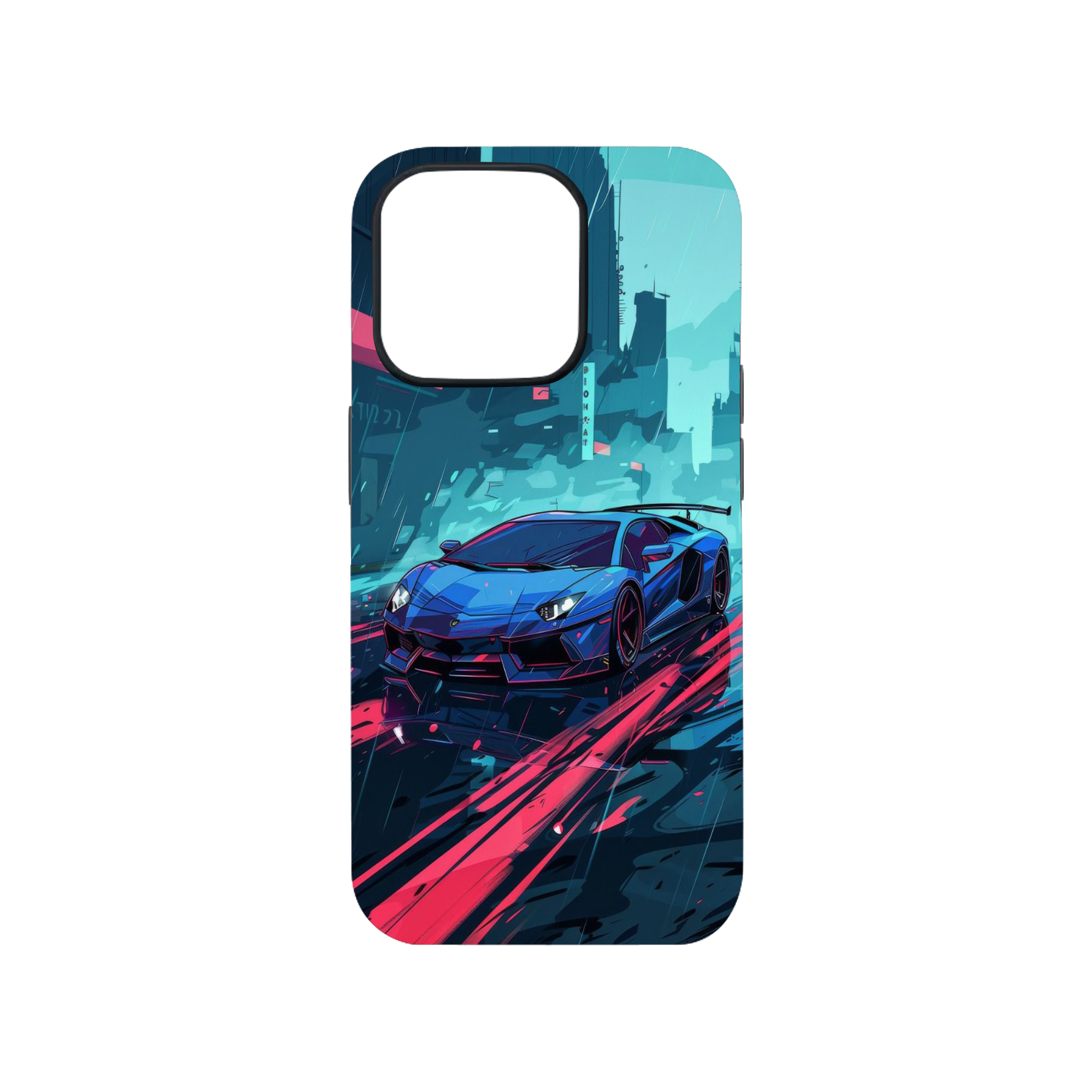 Lamborgini #3 Phone Case