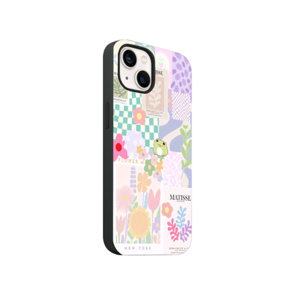 New York Glass Phone Case