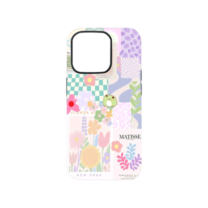 New York Glass Phone Case