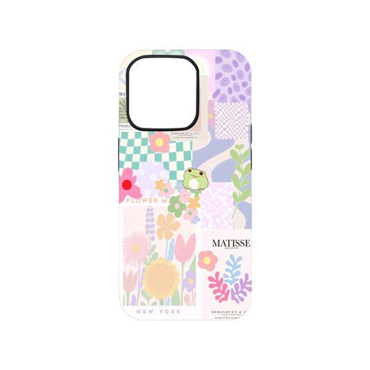 New York Glass Phone Case