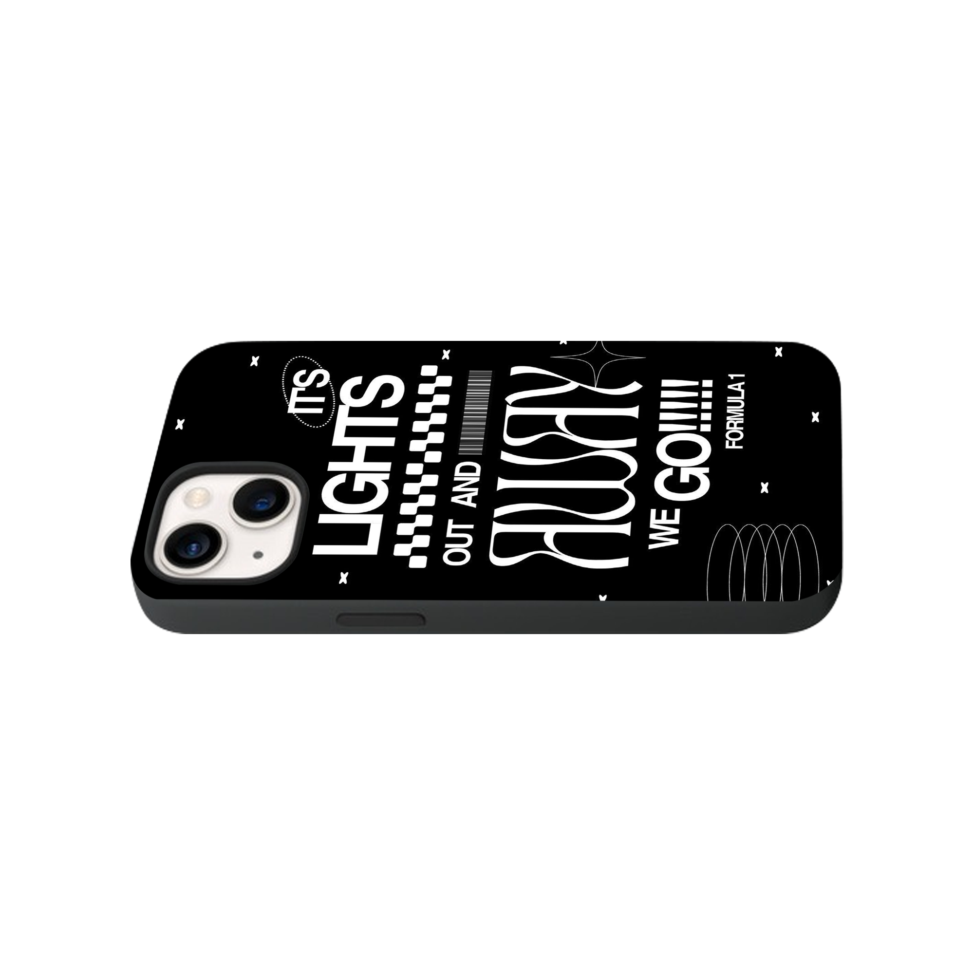 Formula 1 Lights Our Phone Case