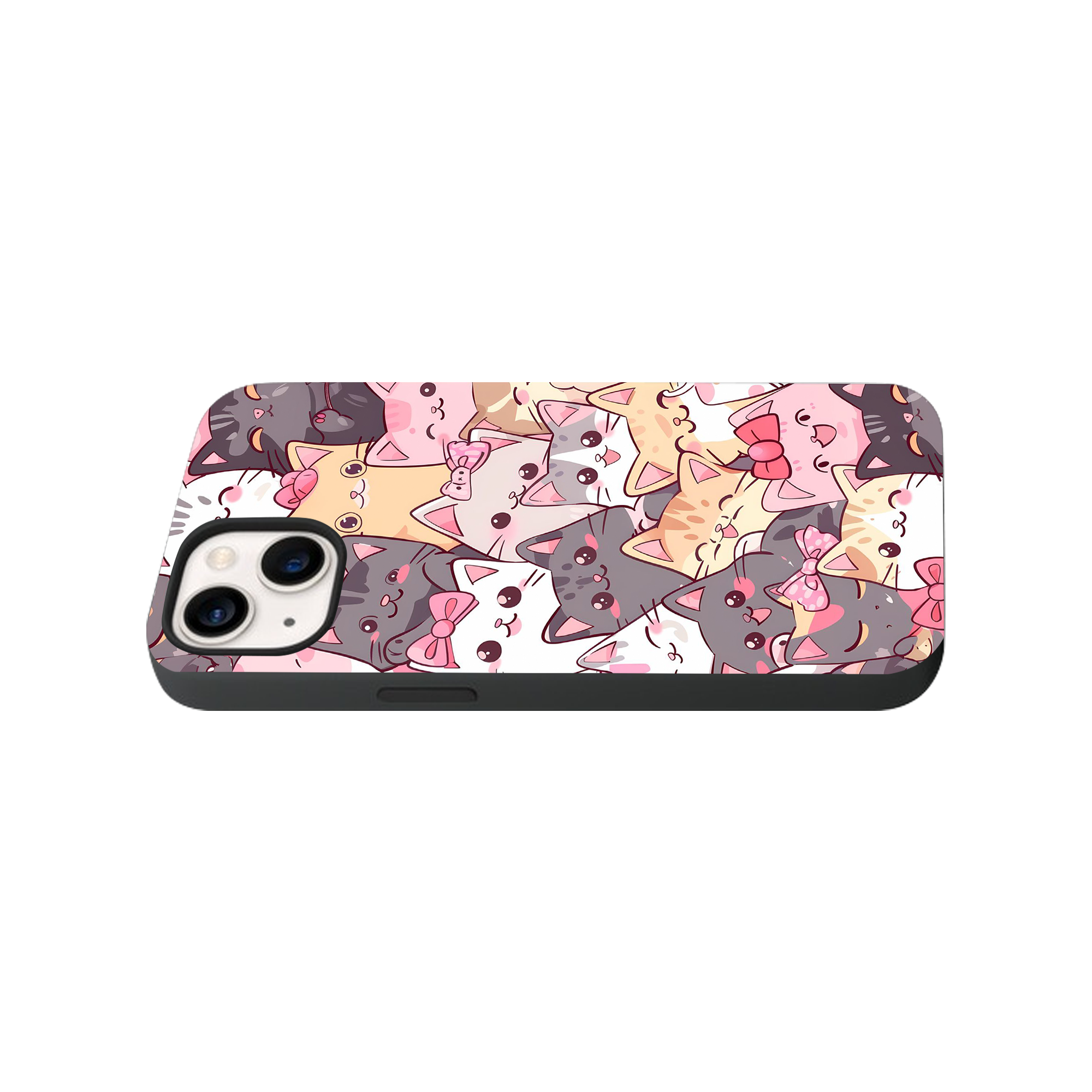 Catistic Phone Case