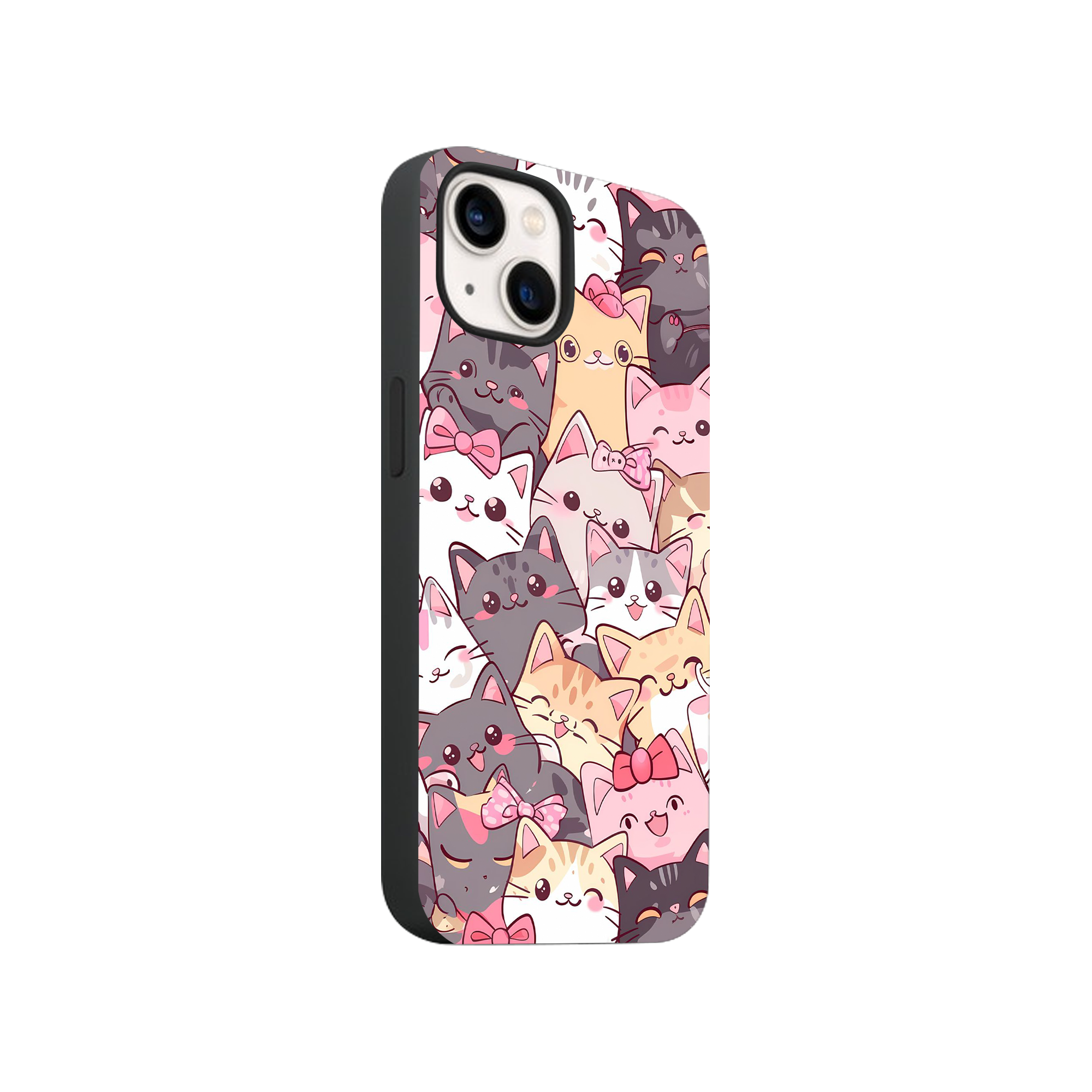 Catistic Phone Case