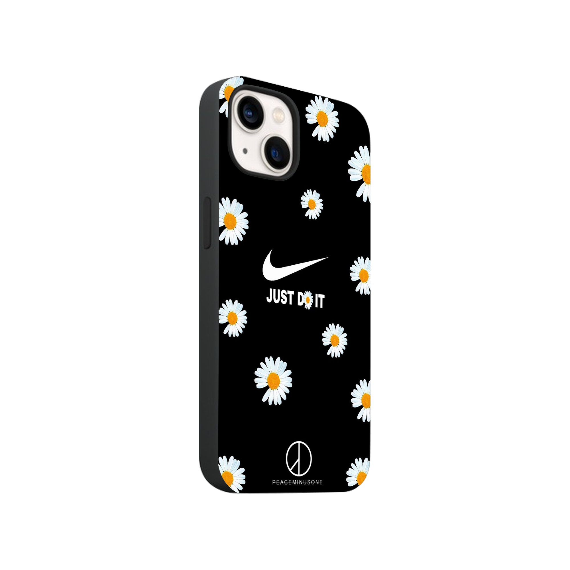 Daisy Just Do It Phone Case