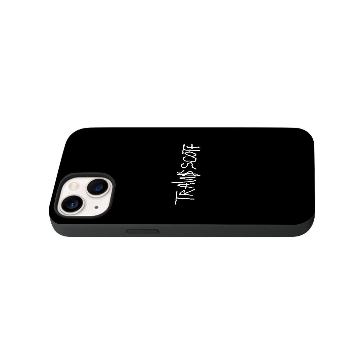 Travis Scott Glass Phone Case