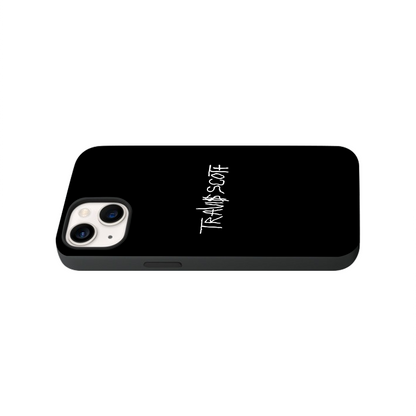 Travis Scott Glass Phone Case