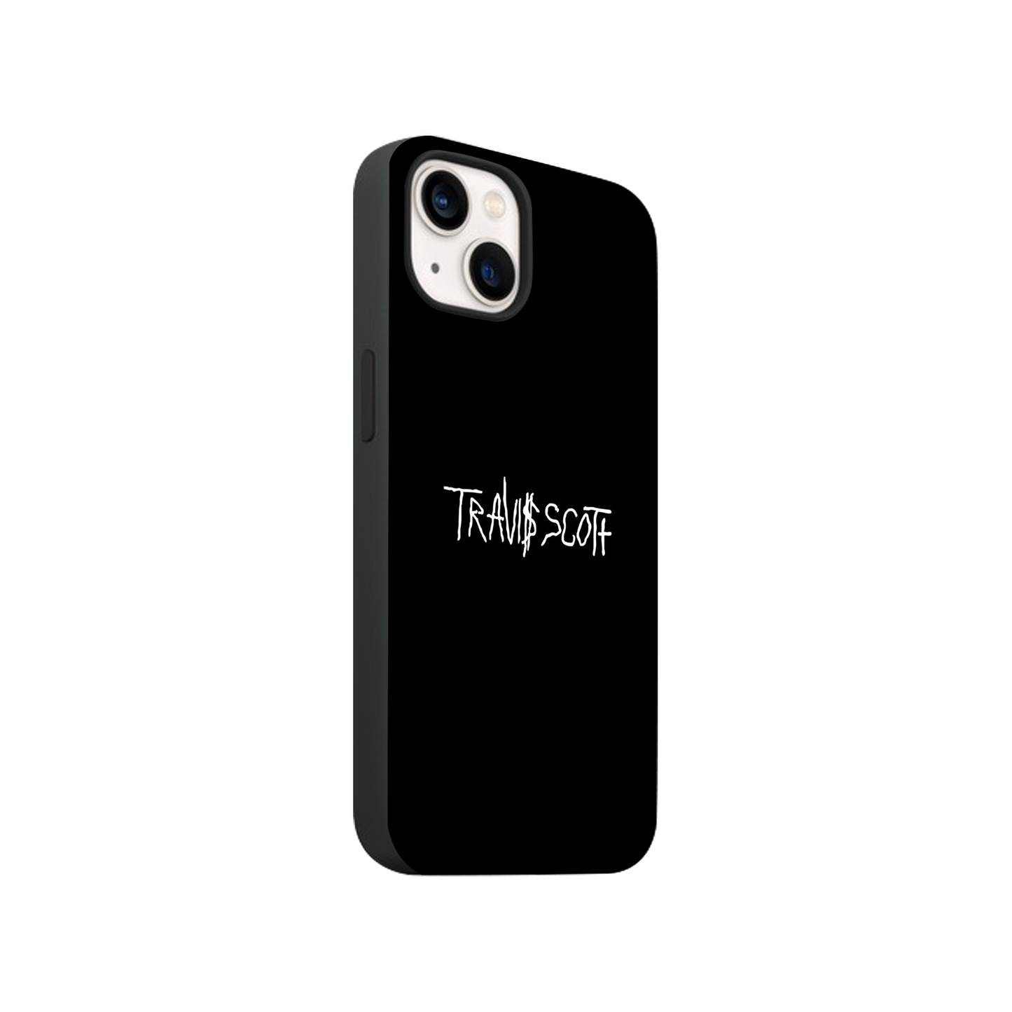 Travis Scott Glass Phone Case
