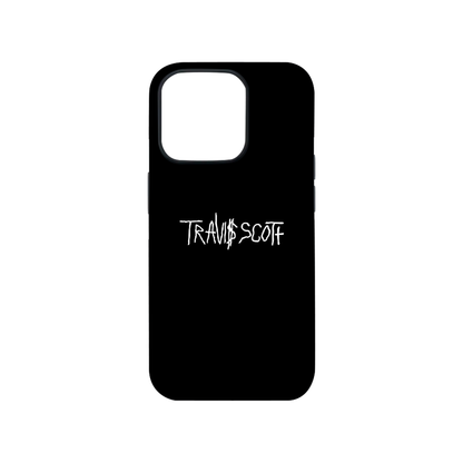 Travis Scott Glass Phone Case