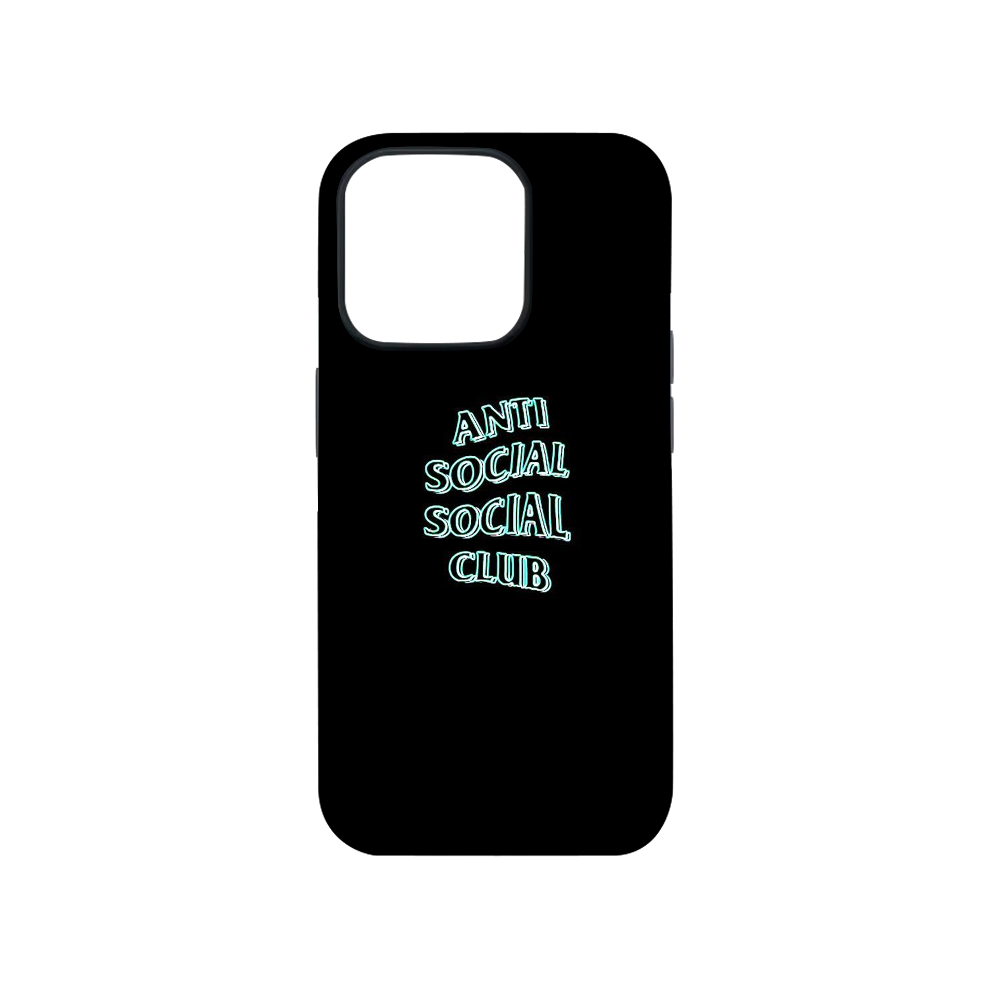 Anti Social Club Phone Case